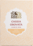 Хна натуральная бесцветная Индибёрд (Cassia obovata Colorless Henna), 100 г.