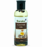 Масло касторовое Барака (Castor oil Baraka), 100 мл._уценка