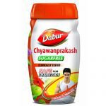 Чаванпраш Дабур без сахара (Chyawanprakash Dabur sugar free), 500 г.