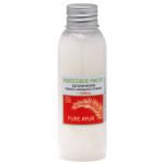 Кокосовое масло органическое первого холодного отжима с ароматом герани Пьюр Аюр (Extra Virgin Coconut Oil Pure Ayur), 100 мл.