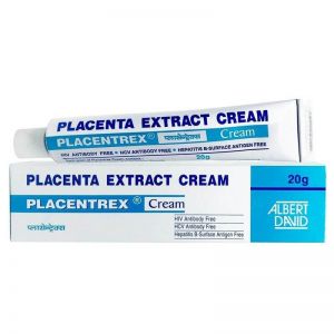  Фото - Крем с экстрактом плаценты Плацентрекс (Placentrex Cream Albert David), 20 г.