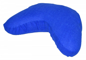  Фото - Подушка для медитации ДЗЕН (синяя)
