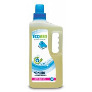  Фото - Экологическая жидкость для стирки Ecover, 1,5 л.