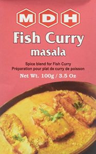  Фото - Смесь специй Фиш Карри Масала Махашиан Ди Хатти (MDH Fish Curry Masala), 100г.