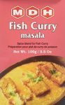 Смесь специй Фиш Карри Масала Махашиан Ди Хатти (MDH Fish Curry Masala), 100г.