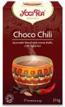 Yogi Tea «Choco Chili» (Пикантный шоколад)