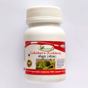  Фото - Гокшура Кармешу (Gokshura Karmeshu), 60 таб. по 500 мг.