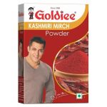 Перец Кашмирский Голди (Kashmiri Mirch Powder Goldiee), 100 г.