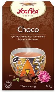  Фото - Yogi Tea «Choco» (Шоколад)