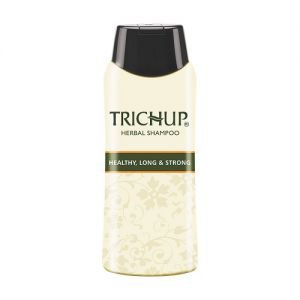  Фото - Укрепляющий шампунь Тричап (Herbal Shampoo Healthy, Long & Strong Trichup), 400 мл.