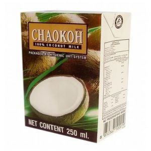  Фото - Кокосовое молоко Chaokoh (Чаокох), 250 мл.