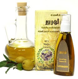  Фото - Натуральное масло для волос и тела Lorbeer «Laurel Oil 40%» (Лавровое масло 40%), 100 мл.