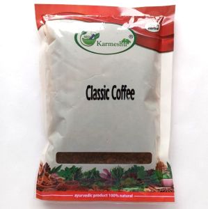  Фото - Кофе Индийское Премиум Кармешу (Coffe Indian Premium Karmeshu), растворимый гранулир. в пакете, 50 г.