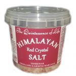 Соль пищевая гималайская красная, крупный помол 2-5 мм., 284 г.
