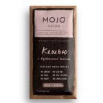 Шоколад горький 72% "Кешью и бурбонская ваниль" Mojo cacao (Моджо какао), 65 г.