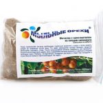 Мочалка из плодов сапиндуса «Мыльные орехи»
