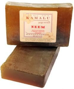  Фото - Натуральное мыло Камалу, йога серия «NEEM»