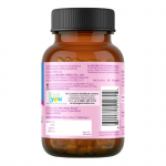 Масло семян льна Органик Индия (Flaxseed Oil Organic India), 60 кап.