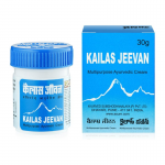 Аюрведический крем-бальзам Кайлаш Дживан (Multipurpose Ayurvedic Cream Kailas Jeevan), 30 г.