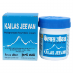 Аюрведический крем-бальзам Кайлаш Дживан (Multipurpose Ayurvedic Cream Kailas Jeevan), 30 г.