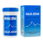 Аюрведический крем-бальзам Кайлаш Дживан (Multipurpose Ayurvedic Cream Kailas Jeevan), 230 г.