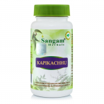 Капикачху Сангам Хербалс (Kapikachhu tablets Sangam Herbals), 60 таб.