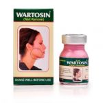 Вартозин (Wartosin Wart Remover Dr. Loonawat Research Lab.), 3 мл.