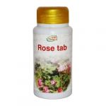 Роза таблетки Шри Ганга (Rose tab Shri Ganga), 120 таб.
