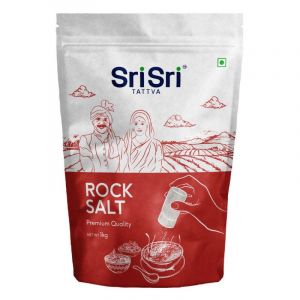  Фото - Соль Шри Шри Таттва (Rock Salt Sri Sri Tattva), 1 кг.