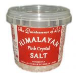 Соль пищевая гималайская розовая, крупный помол 2-5 мм., 284 г.