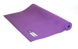  Фото - Коврик для йоги Ojas Salamander Slim, фиолетовый