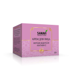 Крем для лица морские водоросли и витамин Е Санави (Sanavi) 50г.