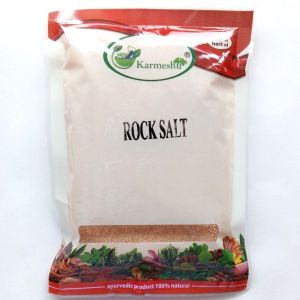  Фото - Розовая Соль Гималайская Кармешу (Rosy salt Karmeshu), пакет, 200 г.