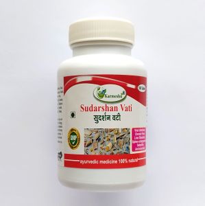  Фото - Сударшан Вати Кармешу (Sudarshan Vati Karmeshu), 180 таб. по 500 мг.