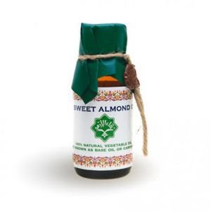  Фото - Натуральное растительное масло  "Миндальное" Зейтун (Almond oil Zeitun), 100 мл