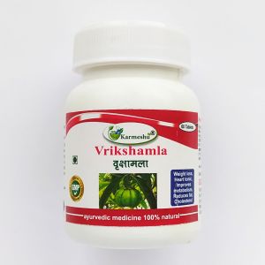  Фото - Врикшамла Кармешу (Vrikshamla Karmeshu), 60 таб. по 500 мг.