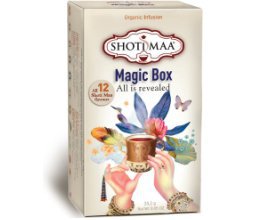 Фото - Shoti Maa «Magic Box» (Волшебный сундучок)