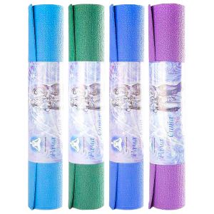  Фото - Коврик для йоги Сита 173х60х0,3 cм, цвета в ассортименте