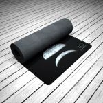 Коврик для йоги Moon Phase XL by OMMA, 200x61x0,3 см