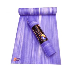  Фото - Коврик для йоги Ганг AKO-yoga 183х60х0,6 см, фиолетовый