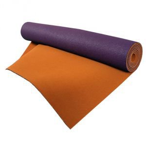  Фото - Коврик для йоги «Rajas» (Раджас), фиолетово-оранжевый