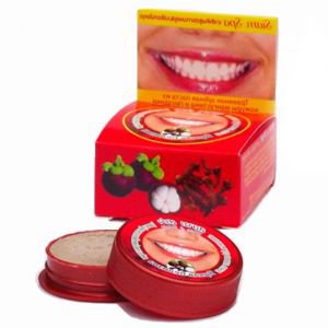 Фото - Зубная паста с экстрактом мангостина Siam Spa (Сиам), 25 г.