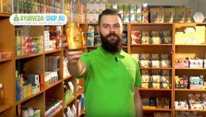 Чаванпраш Химани Сона Чанди (Himani Sona Chandi)