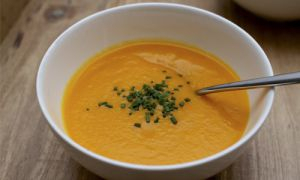 Морковный суп