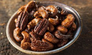 Пряные орехи