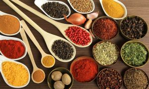 Применение специй в Аюрведе