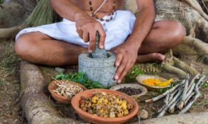 Аюрведа против полового бессилия