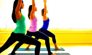 Позы йоги для увеличения роста