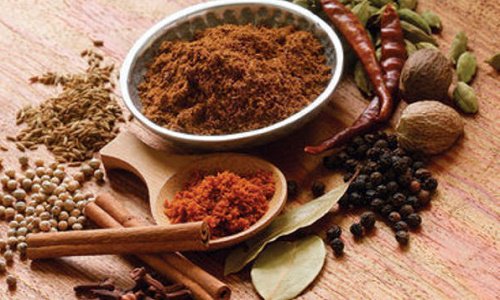 Смесь специй «Гарам Масала» - польза и вкус в одной упаковке Смесь специй «Гарам Масала» - польза и вкус в одной упаковке