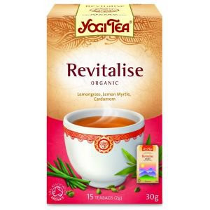 Yogi Tea «Revitalise» (Восстанавливающий)